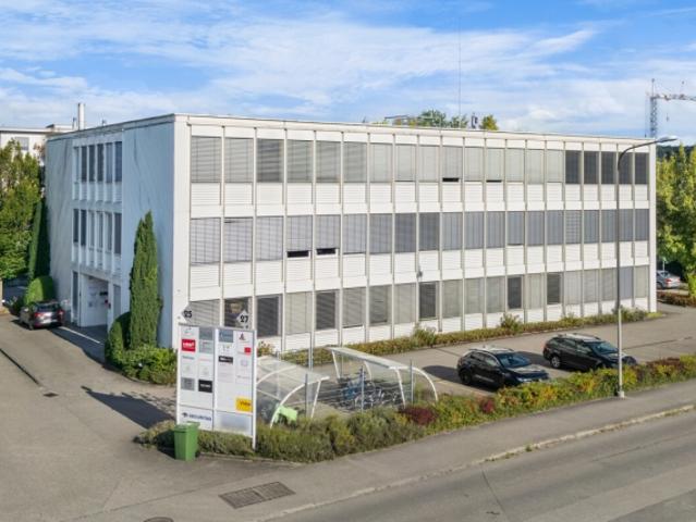 Immobilie mieten in Solothurn