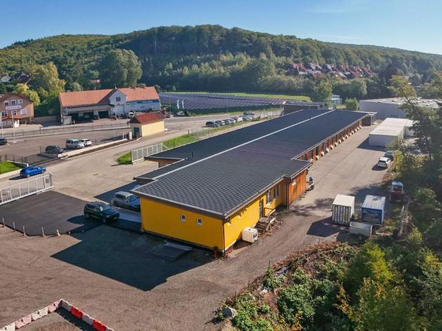 Gewerbe mieten in St. Pölten