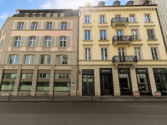 Büro mieten in Einigen, Zürich