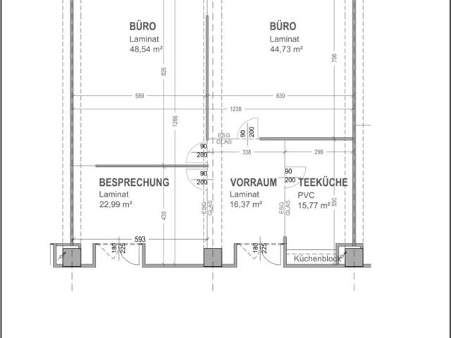 Büro mieten in Seestadt, Wien