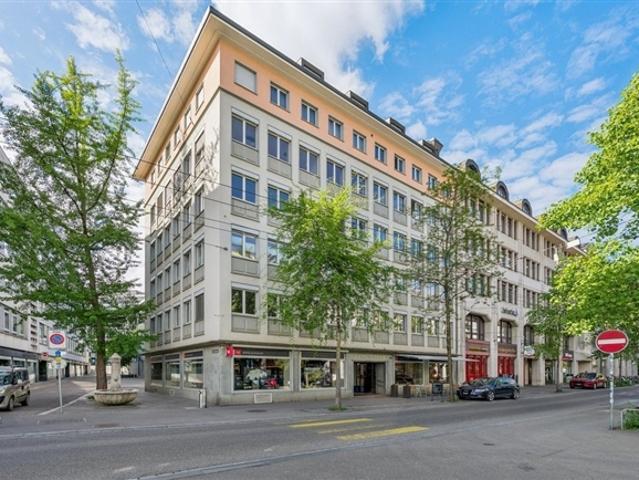Büro mieten in Schwarzenbach (SG), St. Gallen
