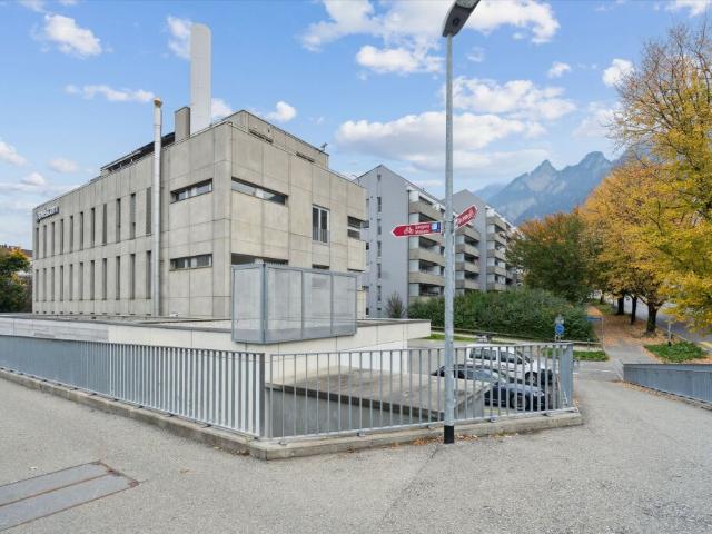 Büro mieten in Chur, Graubünden