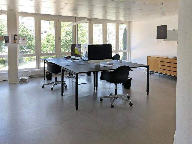 Büro mieten in Schwarzenbach (SG), St. Gallen