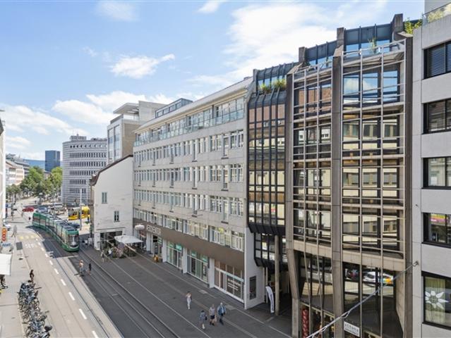 Büro mieten in Basel, Basel-Stadt