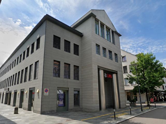 Büro mieten in Rapperswil-Jona, St. Gallen