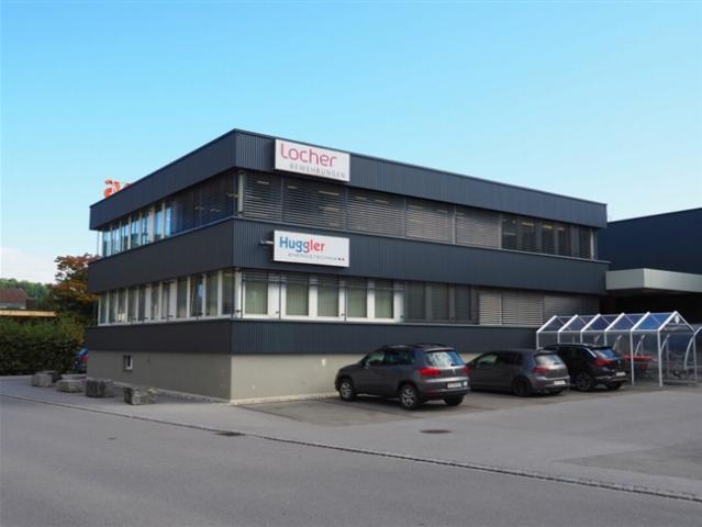 Büro mieten in Au (SG), St. Gallen