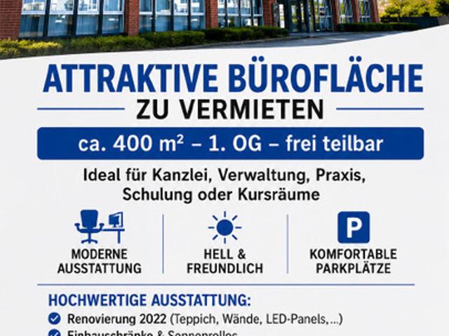 Büro mieten in Lennep, Remscheid