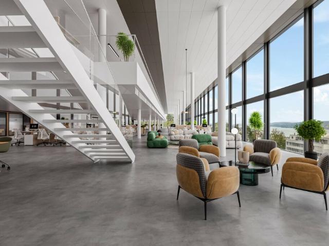 Büro mieten in Horgen, Zürich
