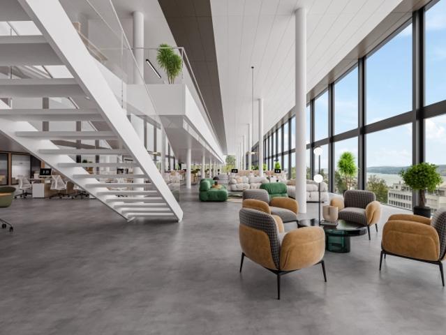 Büro mieten in Horgen, Zürich