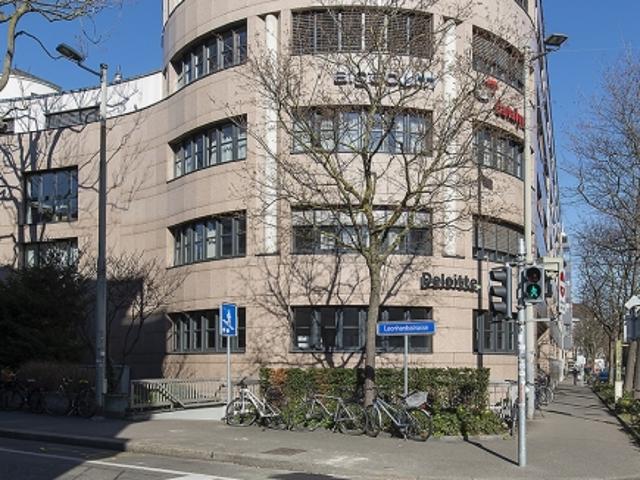 Büro mieten in Basel, Basel-Stadt