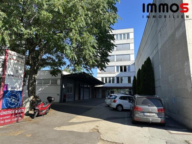 Gewerbe mieten in Linz, Oberösterreich