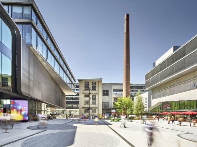 Büro mieten in Einigen, Zürich