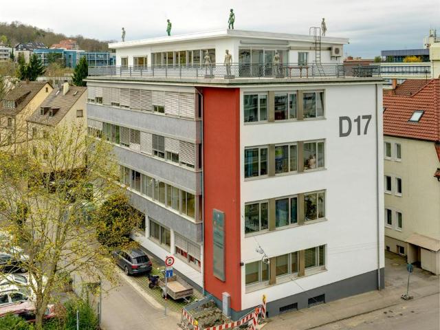Gewerbe mieten in Feuerbach, Stuttgart