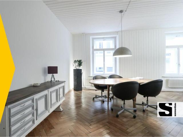 Büro mieten in Rebstein, St. Gallen
