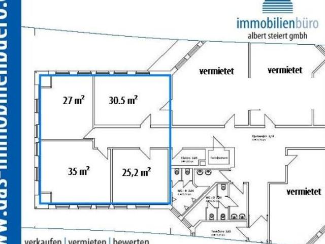 Büro mieten in Erlangen, Bayern