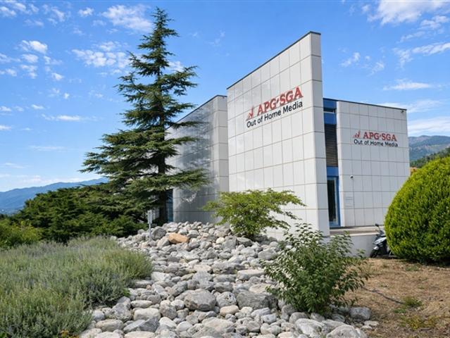 Büro mieten in Les Mayens-de-Sion, Wallis