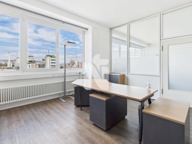 Büro mieten in Pratteln, Basel-Landschaft