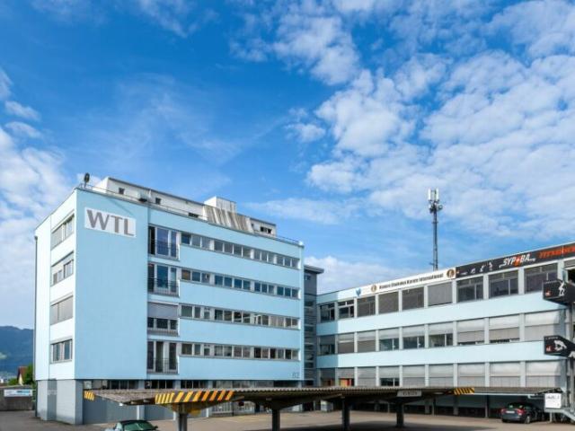 Büro mieten in Rapperswil-Jona, St. Gallen