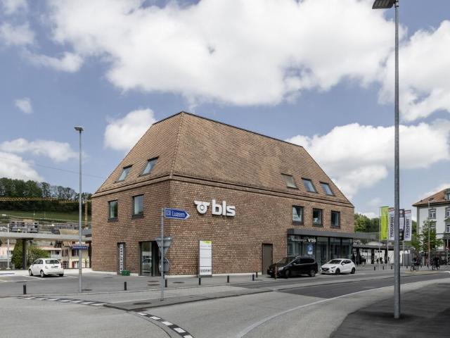 Büro mieten in Huttwil, Bern