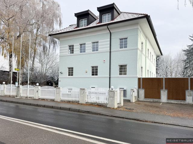 Büro mieten in Oberösterreich
