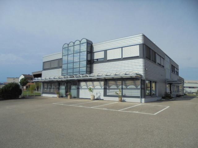 Büro mieten in Courgevaux, Freiburg