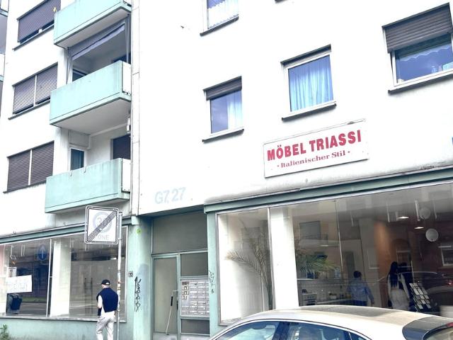 Wohnung mieten in Jungbusch, Mannheim