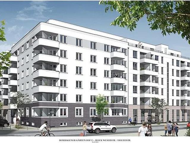 Apartment mieten in Friedrichshain, Berlin