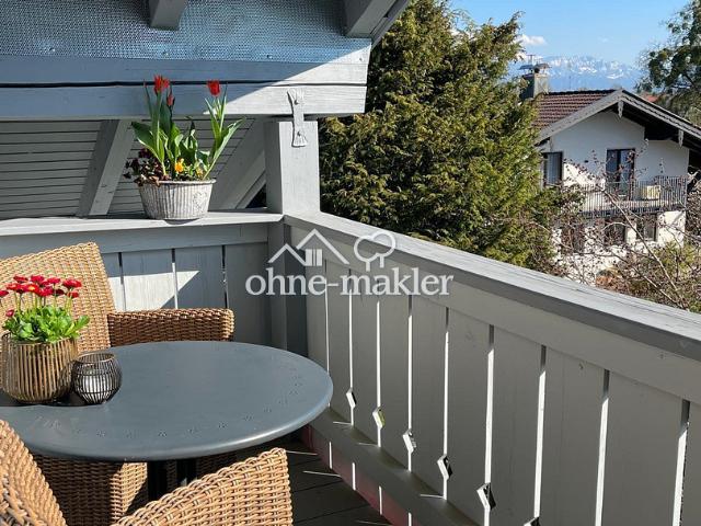 Apartment kaufen in Redenfelden, Raubling