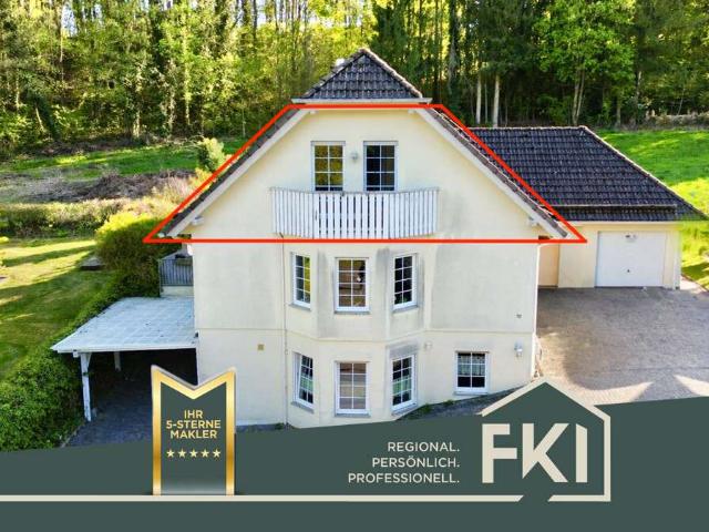 Wohnung kaufen in Gebhardshain, Landkreis Altenkirchen (Westerwald)