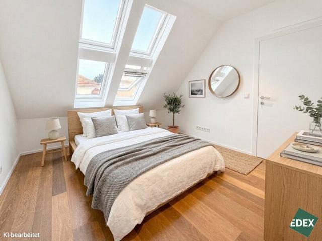 Dachgeschosswohnung kaufen in Wien