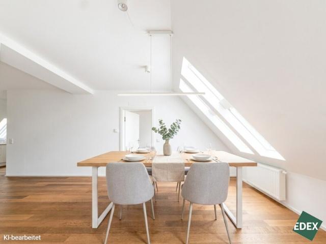 Dachgeschosswohnung kaufen in Wien