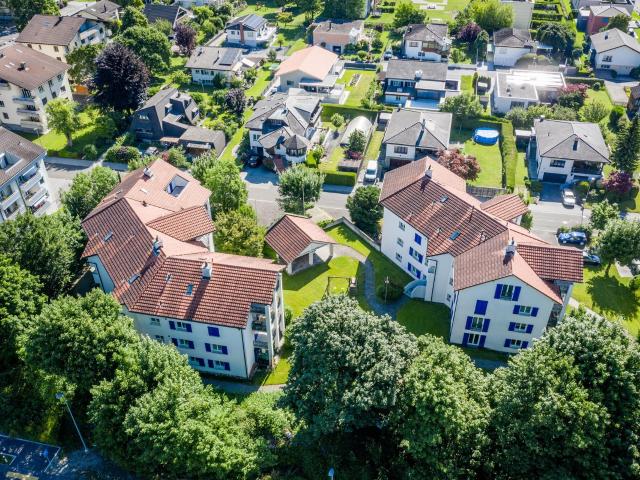 Apartment mieten in Sevelen, St. Gallen