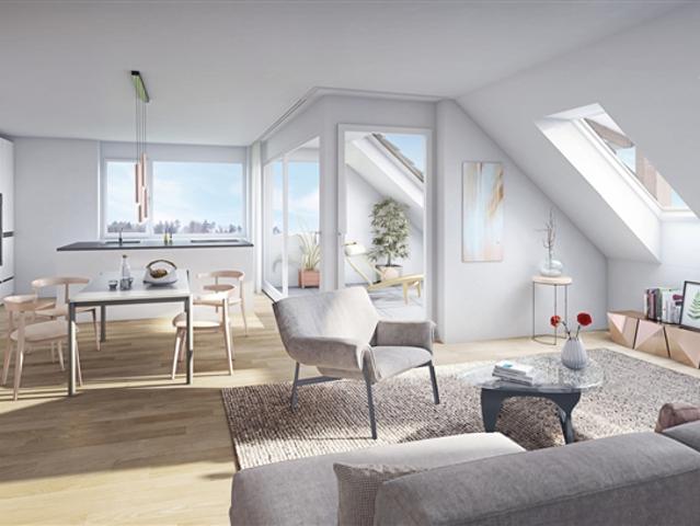 Wohnung kaufen in Wildberg, Zürich