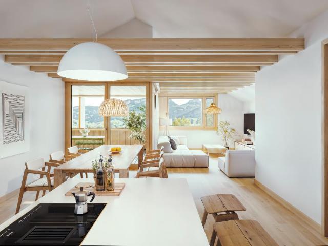 Dachwohnung kaufen in Appenzell, Appenzell Innerrhoden
