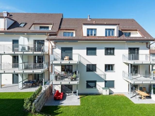 Apartment mieten in Einigen, Zürich