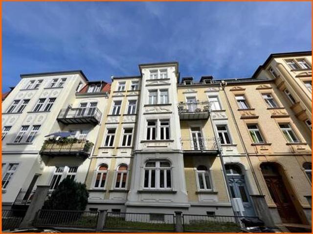 Apartment mieten in Ostviertel, Gera