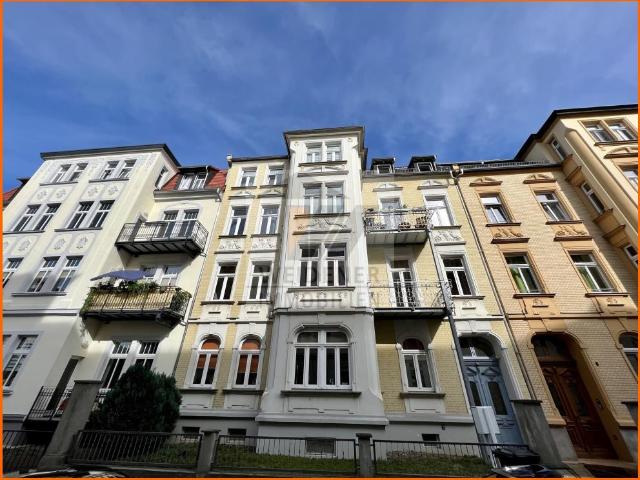 Apartment mieten in Untermhaus, Gera