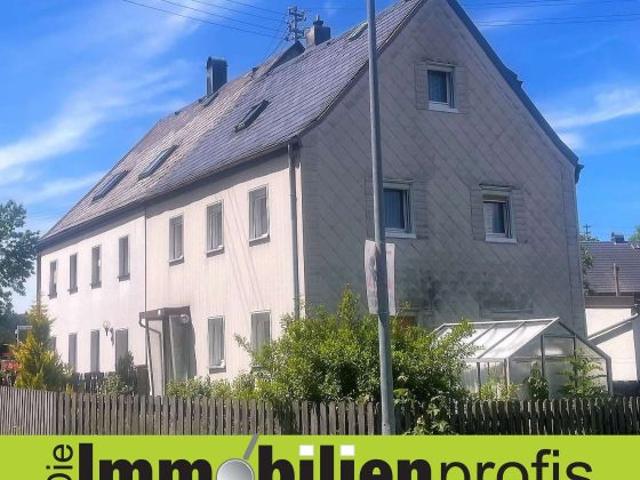 Haus kaufen in Helmbrechts, Bayern