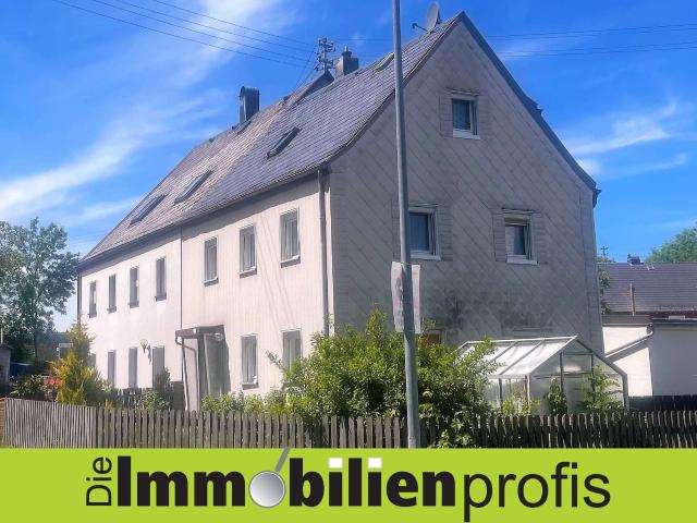 Haus kaufen in Helmbrechts, Bayern