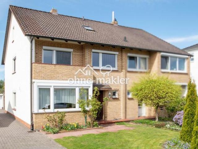 Haus kaufen in Dwoberg/Ströhen, Delmenhorst