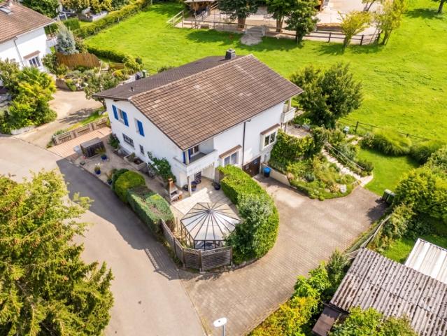 Einfamilienhaus kaufen in Unterengstringen, Zürich