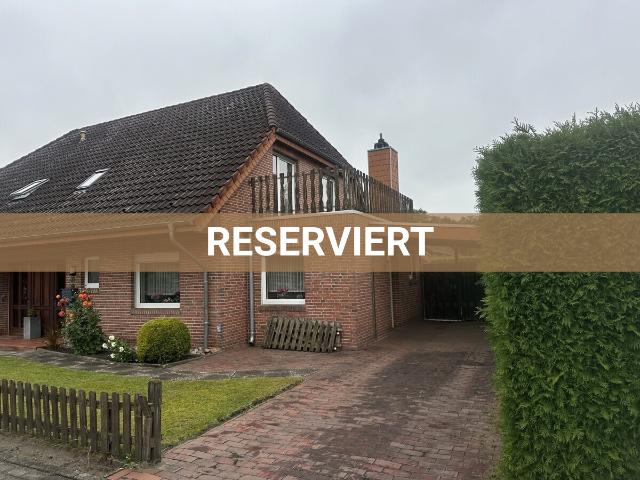 Doppelhaushälfte kaufen in Papenburg, Niedersachsen