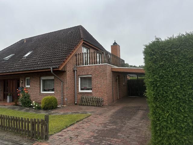 Doppelhaushälfte kaufen in Papenburg, Niedersachsen