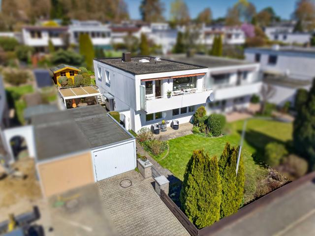 Doppelhaushälfte kaufen in Wullenstetten, Senden
