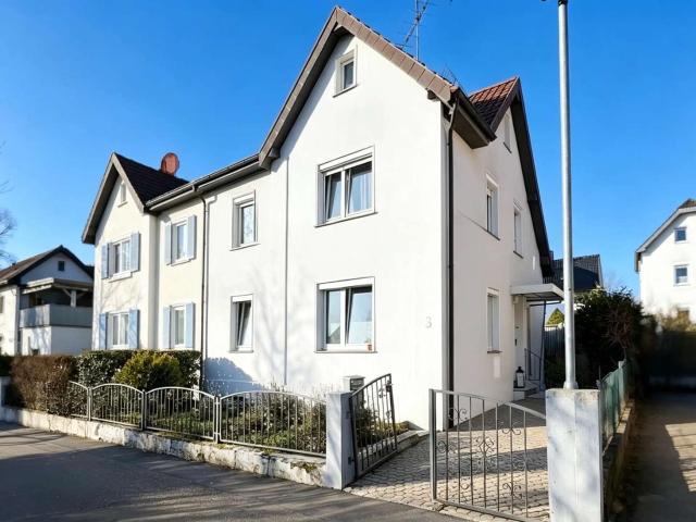 Doppelhaushälfte kaufen in Sontheim, Heilbronn