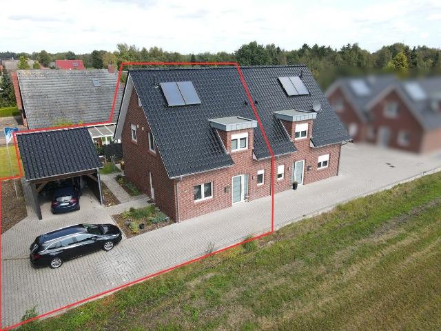 Doppelhaushälfte kaufen in Papenburg, Niedersachsen