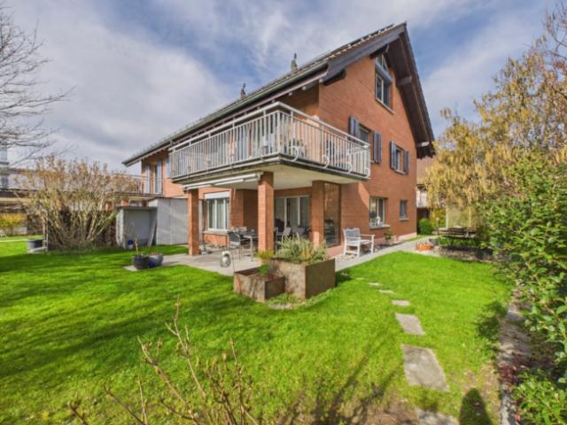 Einfamilienhaus kaufen in Eschenz, Thurgau