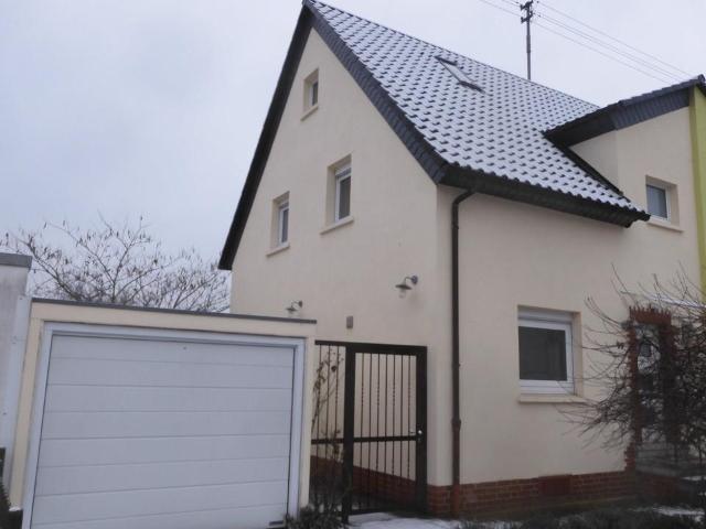 Haus mieten in Höchst, Sachsenhausen