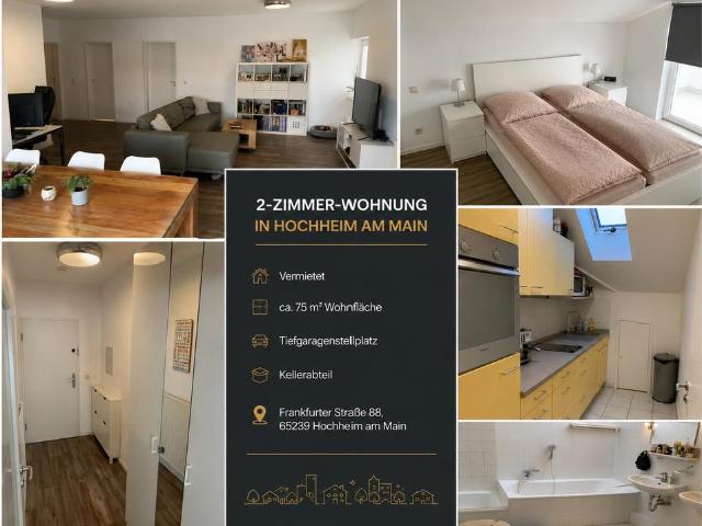 Wohnung kaufen in Hochheim, Hessen