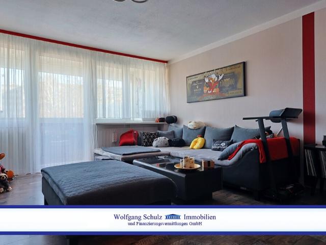 Wohnung kaufen in Märkisches Viertel, Berlin